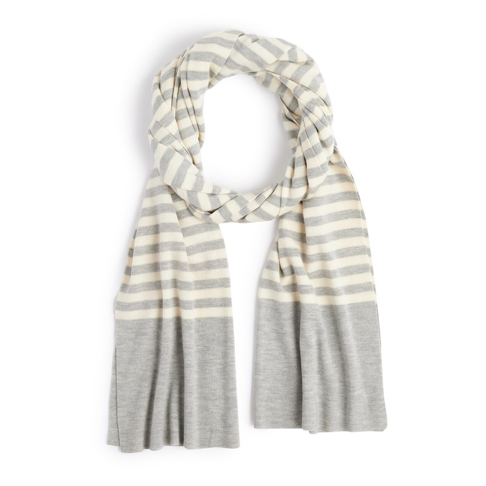 J.CREW WOOL SCARF